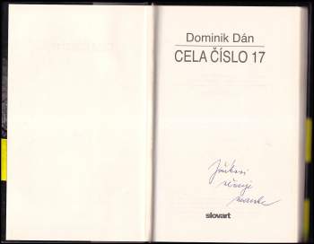 Dominik Dán: Cela číslo 17