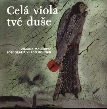 Celá viola tvé duše - Zuzana Maléřová (2005, X-Egem) - ID: 698704