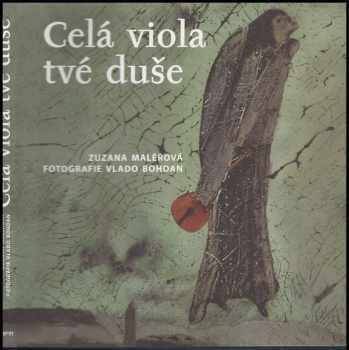 Celá viola tvé duše - Zuzana Maléřová (2005, X-Egem) - ID: 659599