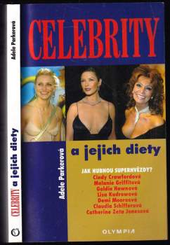 Celebrity a jejich diety