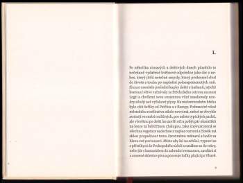 Marta Davouze: Celej Franz!