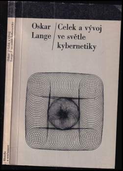 Celek a vývoj ve světle kybernetiky