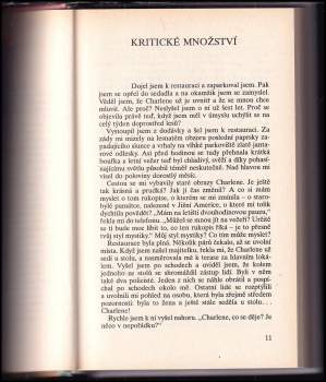 James Redfield: Celestinské proroctví