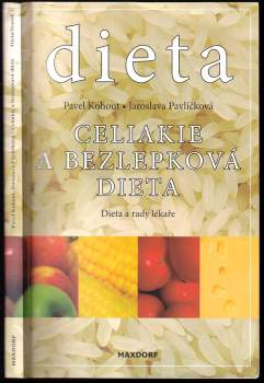 Celiakie a bezlepková dieta