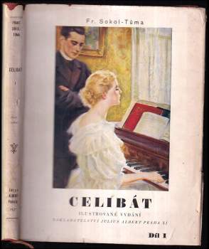 František Sokol Tůma: Celibát 1 - 3