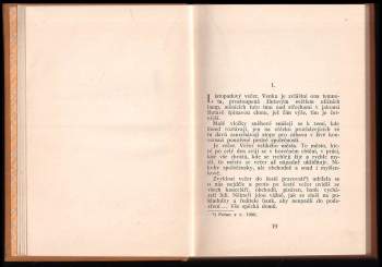 František Sokol Tůma: Celibát