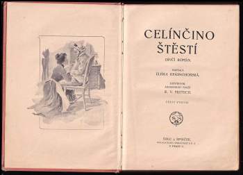 Eliška Krásnohorská: Celínčino štěstí