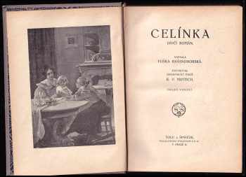 Eliška Krásnohorská: Celínka