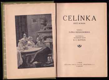 Eliška Krásnohorská: Celínka