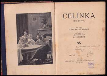 Eliška Krásnohorská: Celínka