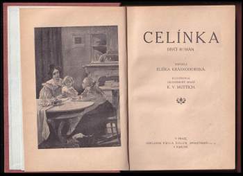 Eliška Krásnohorská: Celínka