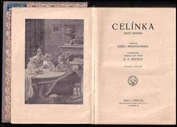 Eliška Krásnohorská: Celínka