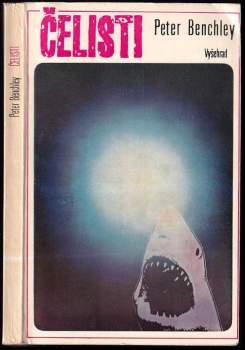 Peter Benchley: Čelisti