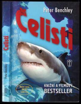 Peter Benchley: Čelisti