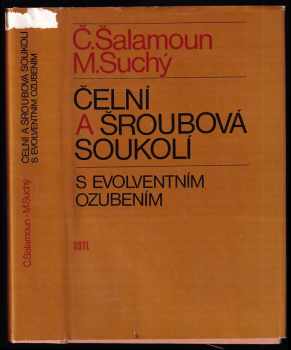 Čelní a šroubová soukolí s evolventním ozubením