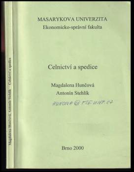 Celnictví a spedice