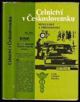 Celnictví v Československu