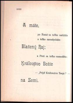 Ján K Maliarik: Celo-zemský universalný štát