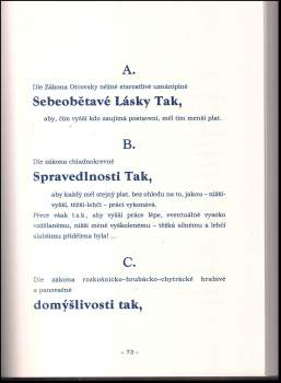 Ján K Maliarik: Celo-zemský univerzálny štát