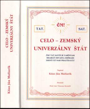 Celo-zemský univerzálny štát