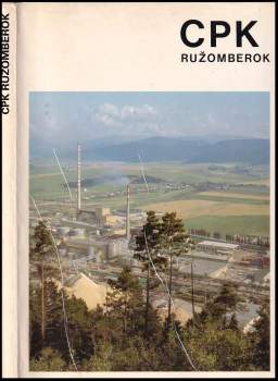 Celulózovo-papiernický kombinát Ružomberok