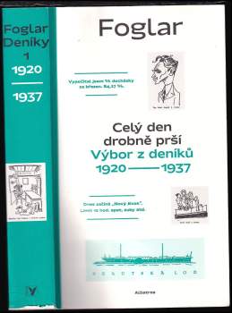 Foglar Jaroslav: Celý den drobně prší