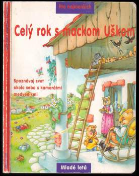 Celý rok s mackom Uškom