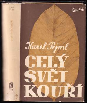 Celý svět kouří