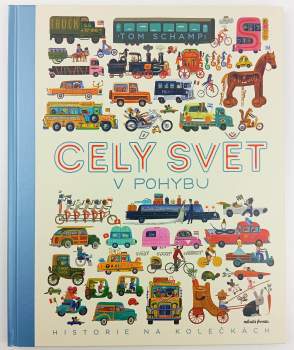 Celý svět v pohybu