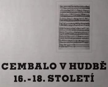 Zuzana Růžičková: Cembalo V Hudbě (16.-18. Století) (4xLP + BOOKLET)