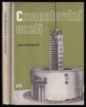 Cementování oceli