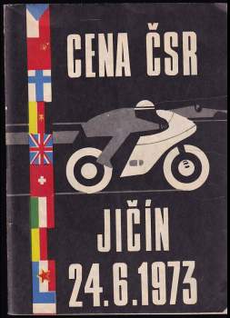 Cena České socialistické republiky XVI. ročník
