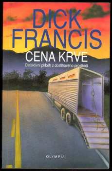 Dick Francis: Cena krve