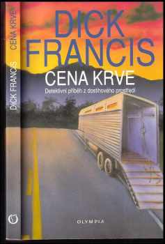 Dick Francis: Cena krve