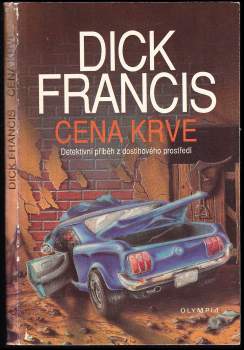 Dick Francis: Cena krve