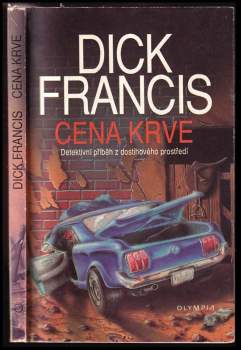 Dick Francis: Cena krve