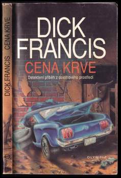 Dick Francis: Cena krve