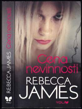 Rebecca James: Cena nevinnosti