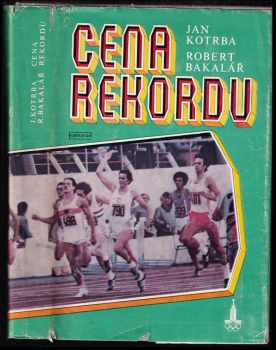 Cena rekordu - Jan Kotrba (1980, Práce) - ID: 479733