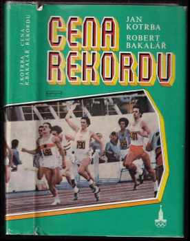 Jan Kotrba: Cena rekordu