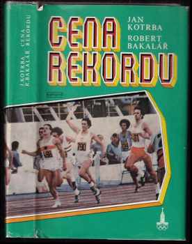 Cena rekordu - Jan Kotrba (1980, Práce) - ID: 512172