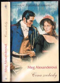 Megan Alexander: Cena svobody