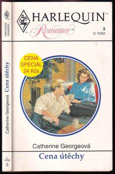 Catherine George: Cena útěchy