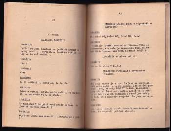 Antonín Artaud: Cenci