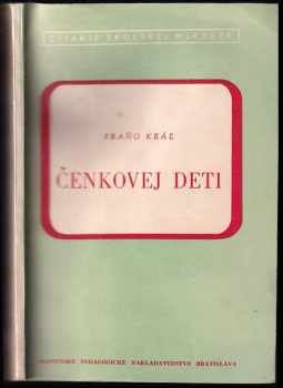 Fraňo Kráľ: Čenkovej deti