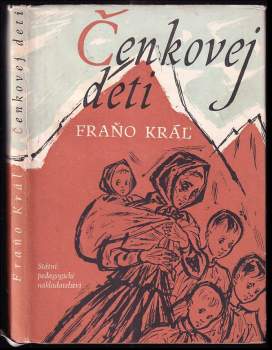 Fraňo Kráľ: Čenkovej deti