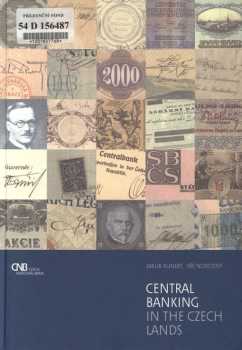 Central banking in the Czech lands