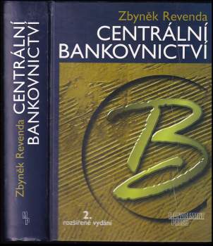 Zbyněk Revenda: Centrální bankovnictví