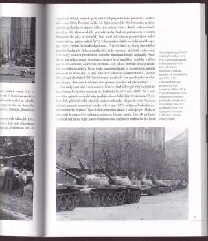 Simon Dunstan: Centurion vs T-55