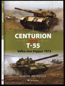 Centurion vs T-55
